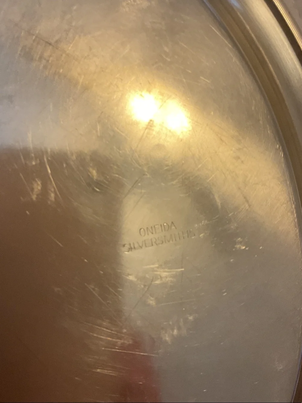 Oneida elegant serving